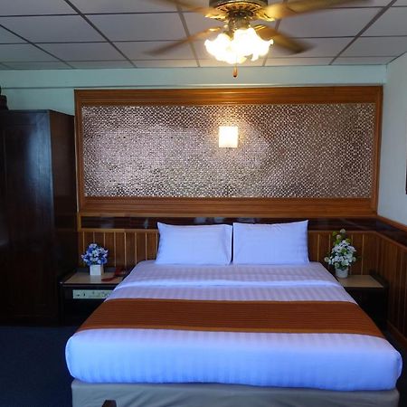 Serene Hotel Pattaya Eksteriør billede