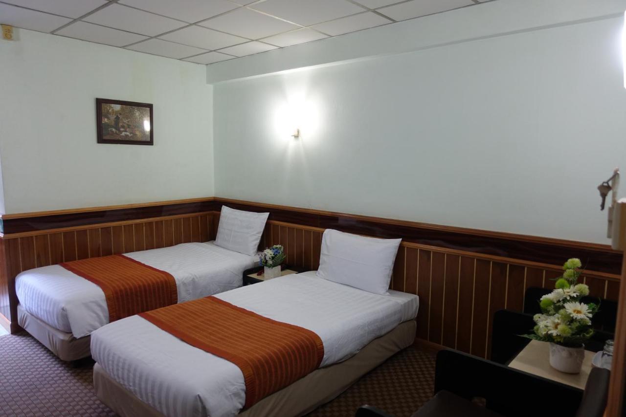 Serene Hotel Pattaya Eksteriør billede