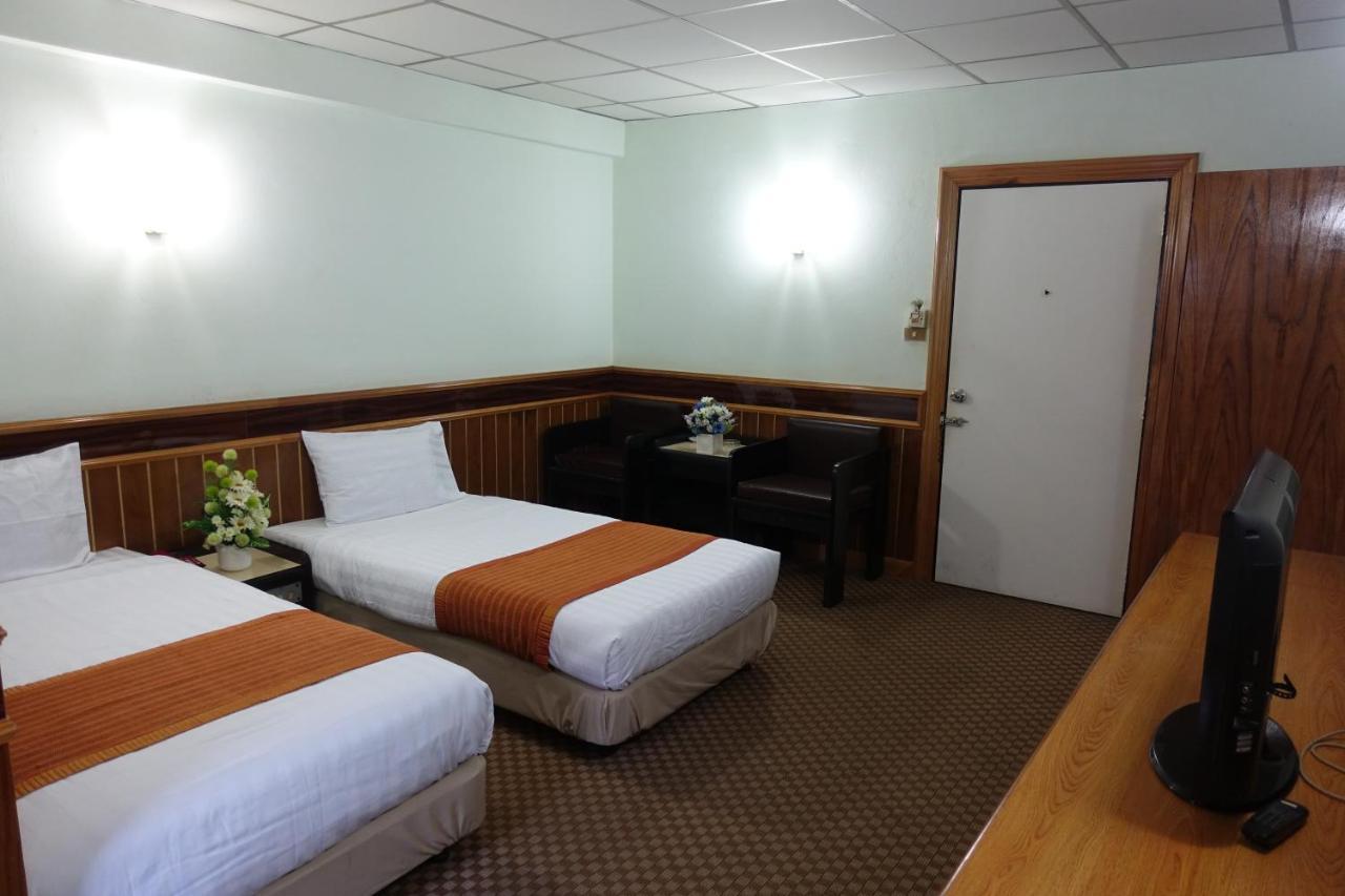 Serene Hotel Pattaya Eksteriør billede