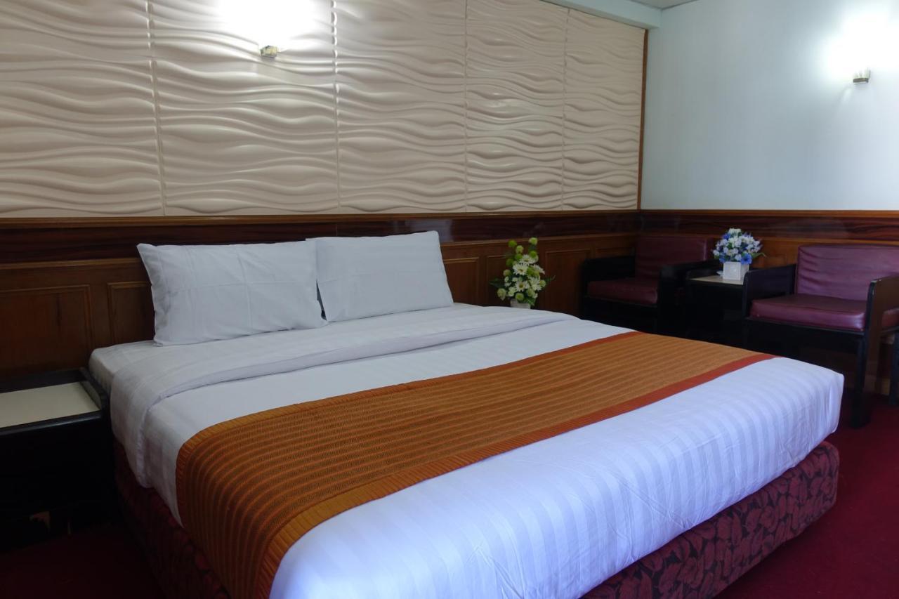 Serene Hotel Pattaya Eksteriør billede
