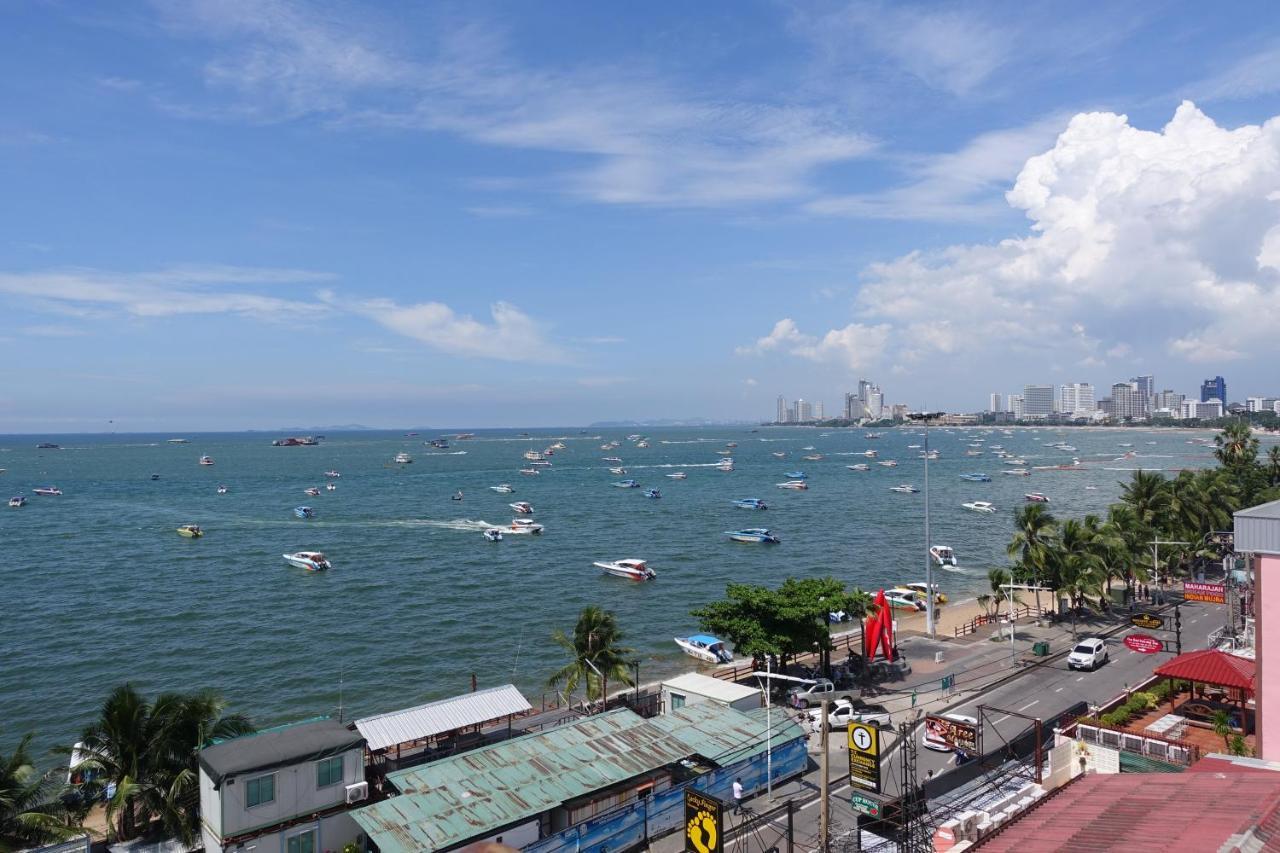 Serene Hotel Pattaya Eksteriør billede